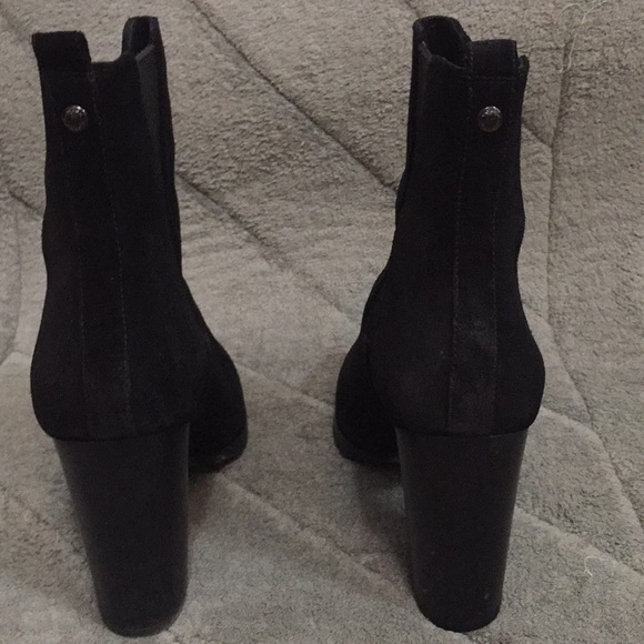 Authentic Coach boots - Picture 3 of 5